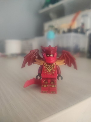 Lego Ninjago Kai figure new