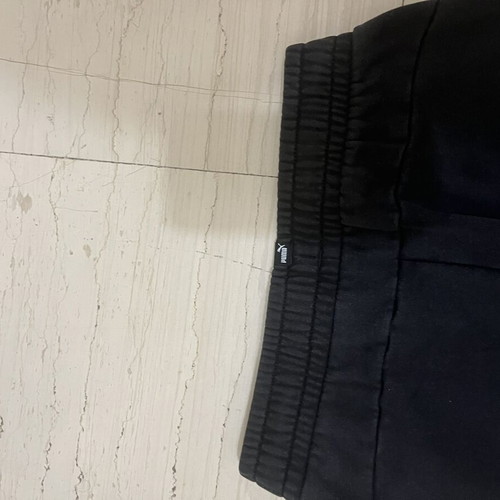 Puma black tracksuit like new, size XXS kids