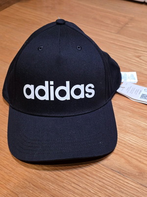 Καπέλο Adidas Daily Cap μαύρο καινούργιο