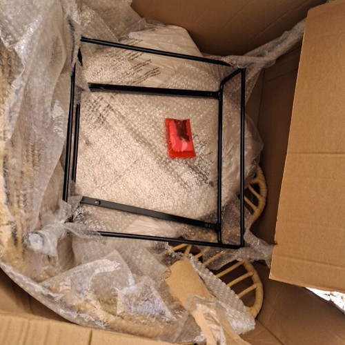 Garden chair new