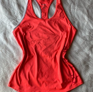 Reebok PlayDry Κοραλλι Αμανικη Αθλητική μπλουζα
