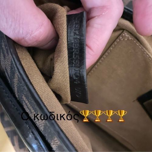 FENDI Authentic excellent 100%