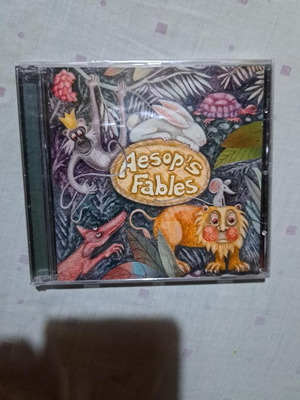 Οι Μύθοι Του Αισώπου CD μεταχειρισμένο