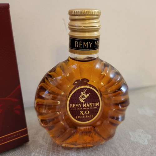 Remy Martin XO Excellence Cognac miniature, 50ml