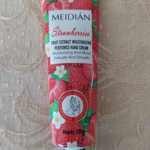 Hand cream new sealed