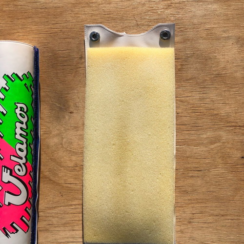 BMX Velamos Vintage handlebar sponge protector set new