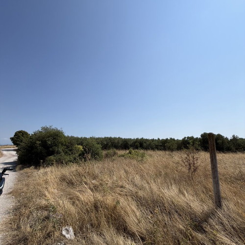 Land plot 600 m² fenced near Nea Kallikrateia, Halkidiki