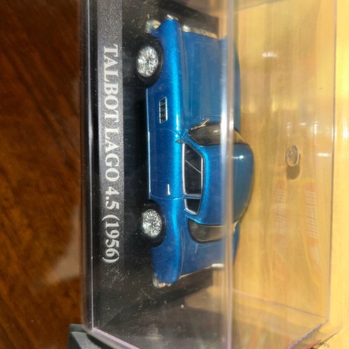 Collectible toy cars new, 1/43 scale, pack of 8