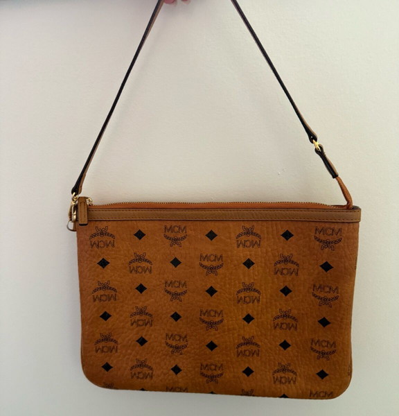 MCM bag αυθεντική