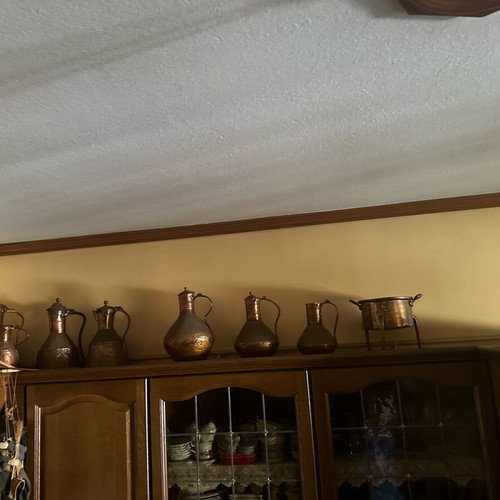 Antiques like new, various items