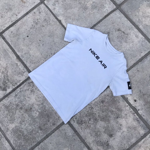 Nike Air white tee like new, size small