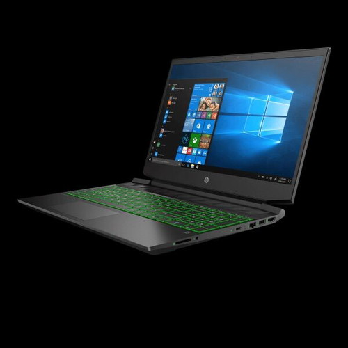 HP Pavilion Gaming 15-ec1005nv laptop like new, Ryzen 5 4600H, GTX 1650 Ti, 8GB RAM, 512GB SSD