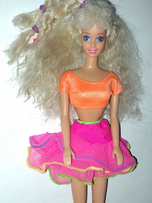 Barbie 90s κούκλα