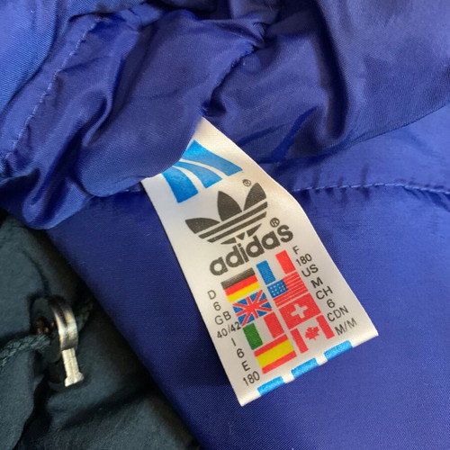Adidas 90s jacket XL, authentic slalom race Austria 1993