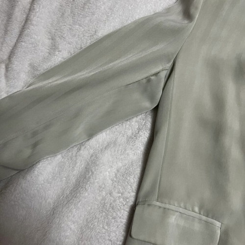 Vintage 90’s Blazer M&S, Pistachio/Mint - S/M