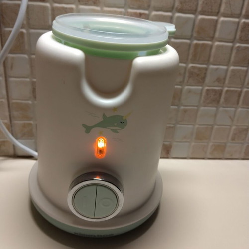 Kikka Boo bottle warmer like new