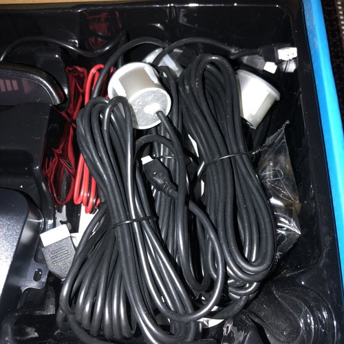 Parking Sensor silver color new