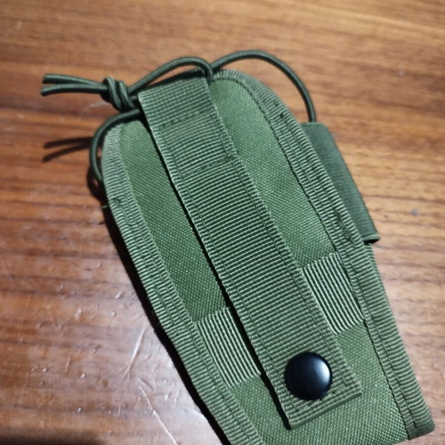 Wireless Case with MOLLE/PALS Attachment System New