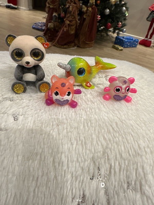 Μινιατούρες mini boos και τα 4