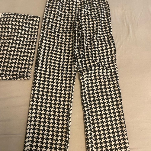 Set of pants with crop top new from SHEIN
