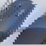  Μεγάλη μπλε βαλίτσα
