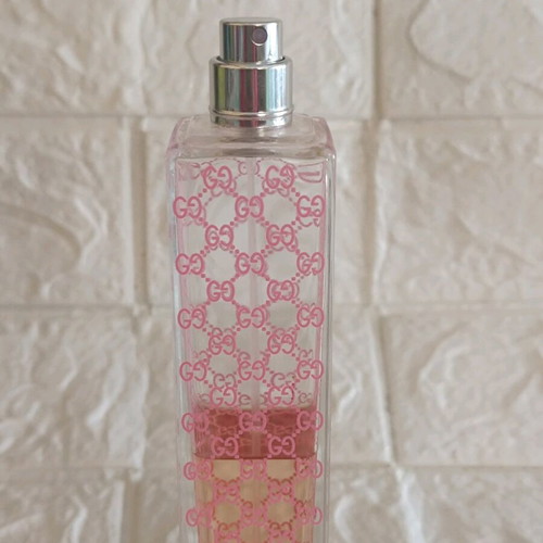 Gucci Envy Me Eau de Toilette 100ml употребяван, рядък винтидж парфюм