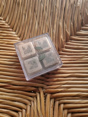 The Body Shop Shimmer Cubes palette like new