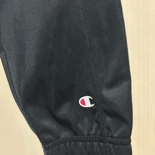 Champion black jacket like new