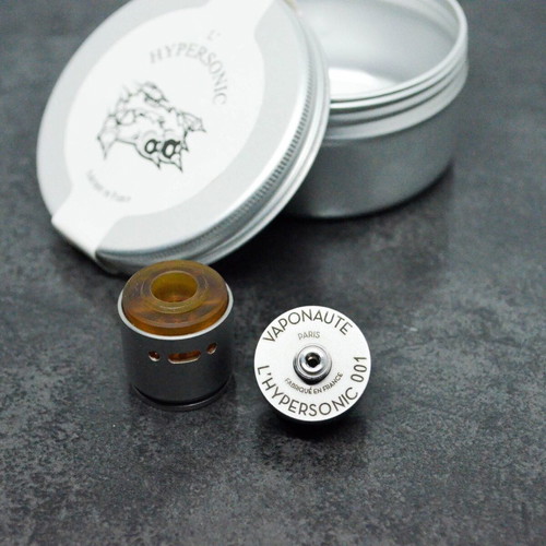 L'Hypersonic RDTA 22mm Vaponaute used