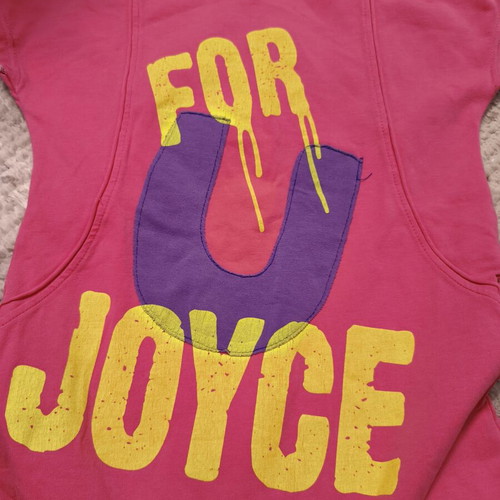Dress for girl 6 years old used, pink