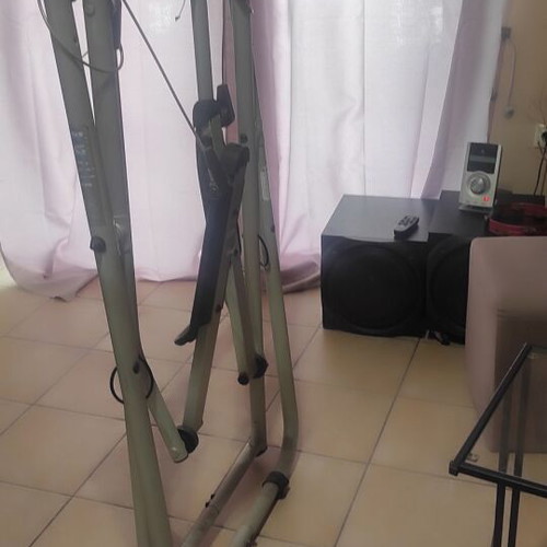 Fitness machine