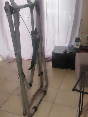 Fitness machine