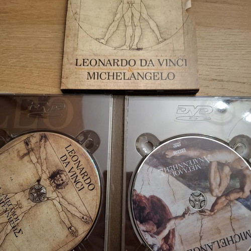 Documentary DVD set, 5 titles, Greek subtitles