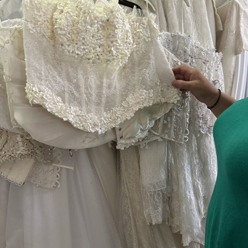 Wedding bustiers new, pack
