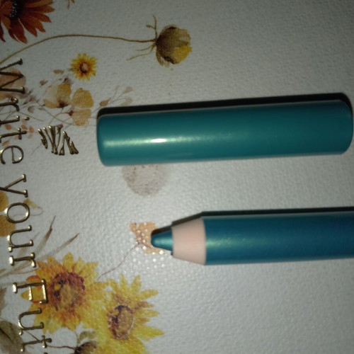 AdamOl No109 Blue-Green Eyeliner Pencil new