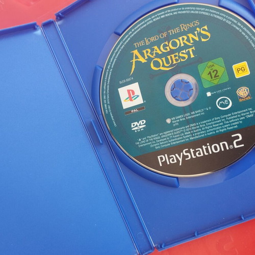 PlayStation 2 bundle of 4 used action adventure games