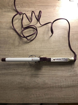 Babyliss Hair Curler for Small Curls