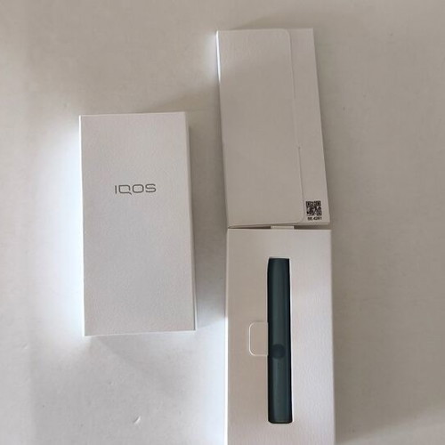 Βάση IQOS Iluma Azure Blue σαν καινούργιο