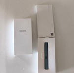 Βάση IQOS Iluma Azure Blue σαν καινούργιο