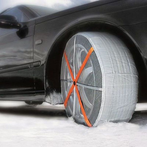 Auto Sock car snow covers new for tires 175/75/16 etc.