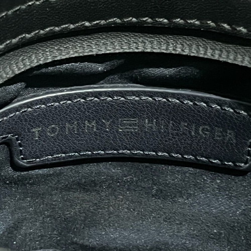 Tommy Hilfiger Th Commuter Mini Crossover like new, black