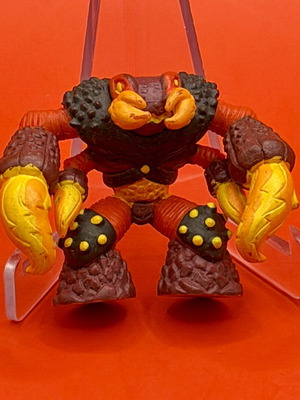 Gormiti Eclipse figure