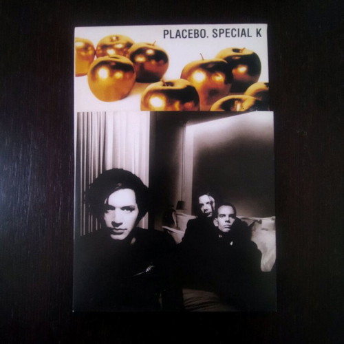 Placebo Special K CD new, rock