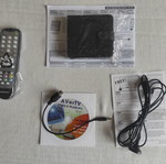 TV decoder receiver for computer new