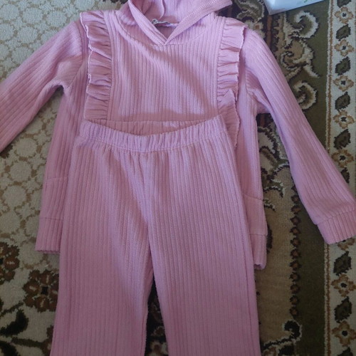 Miss Evita tracksuit for 3-year-old girl like new