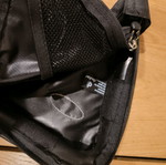 Triangular bicycle bag like new