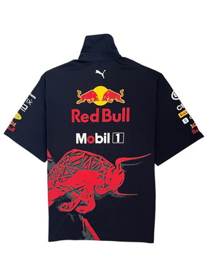 Puma x Redbull 2022 πουκάμισο σαν καινούργιο, μέγεθος XXL, πολύχρωμο