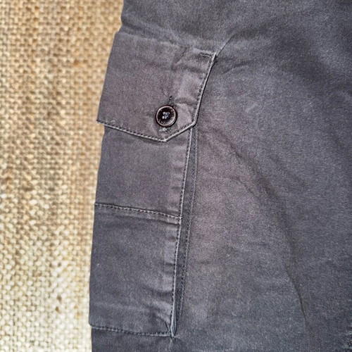 Cargo pants black XL Pop Air like new