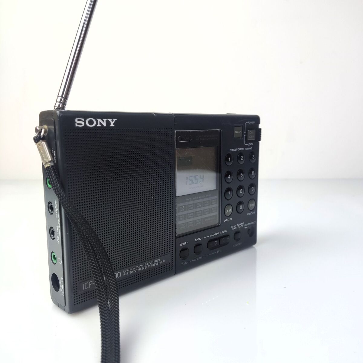 Sony ICF-SW7600 Japanese World Receiver… - € 90,00 - Vendora.cy