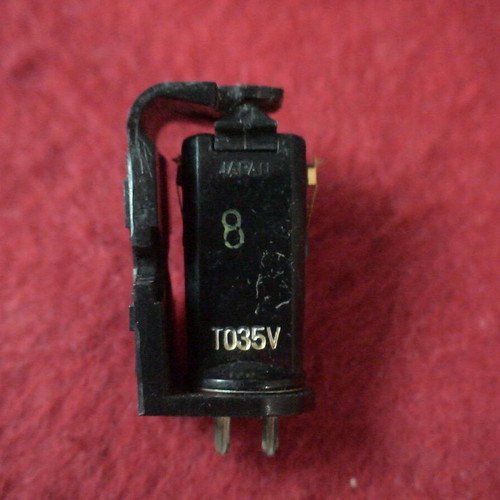 Varco TO35-V turntable cartridge like new with needle